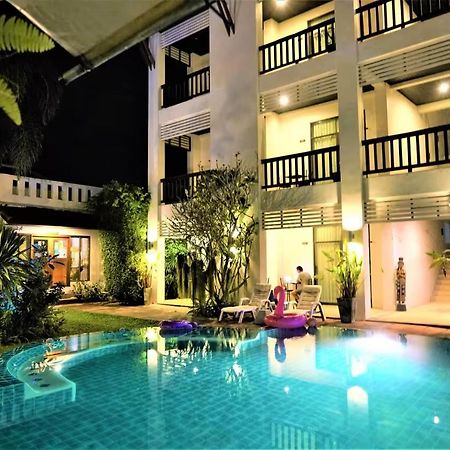 Monaburi Boutique Resort Rawai Экстерьер фото