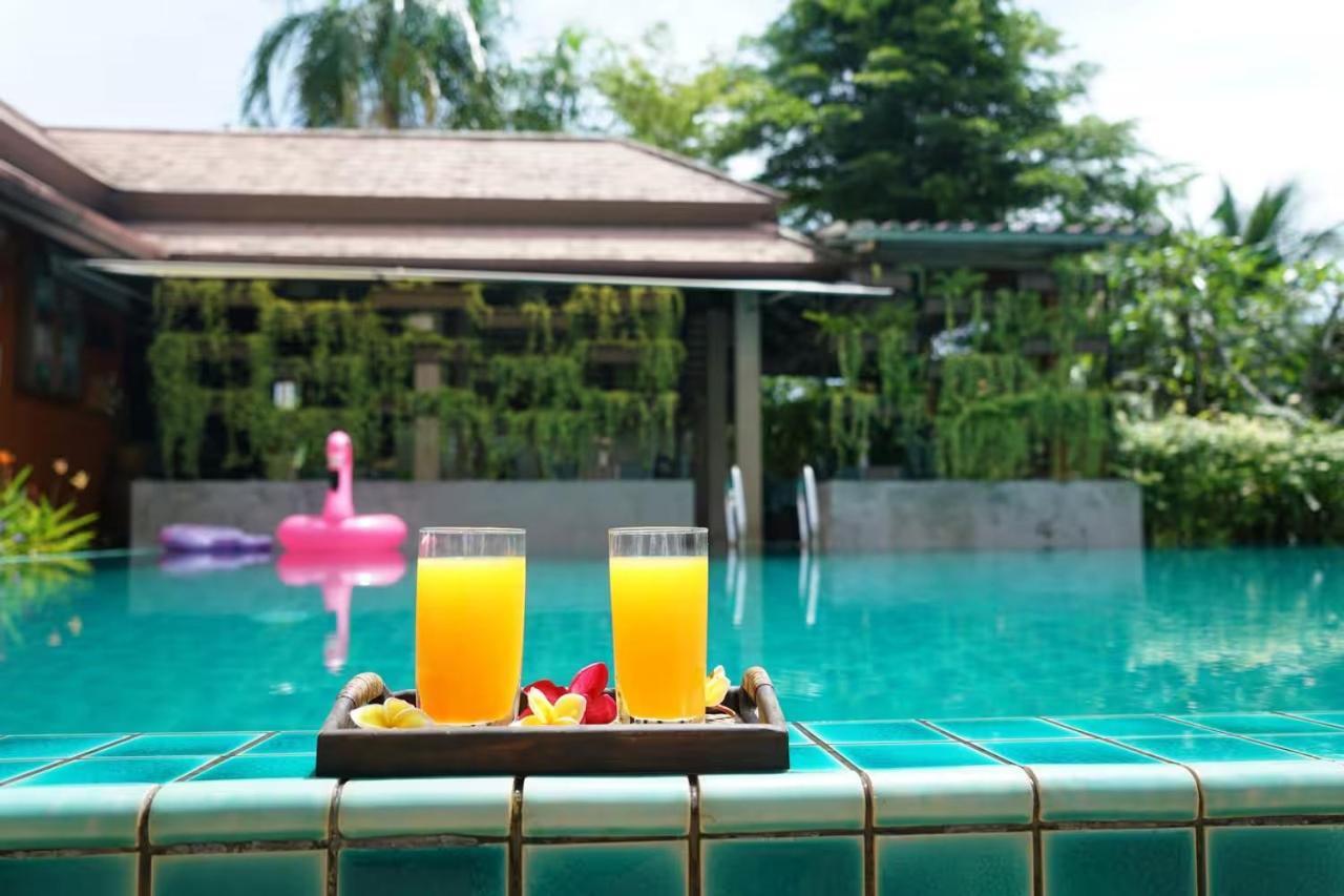 Monaburi Boutique Resort Rawai Экстерьер фото