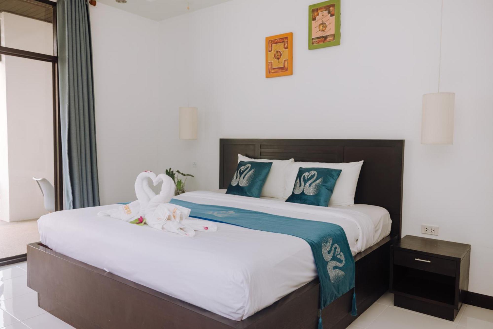 Monaburi Boutique Resort Rawai Экстерьер фото