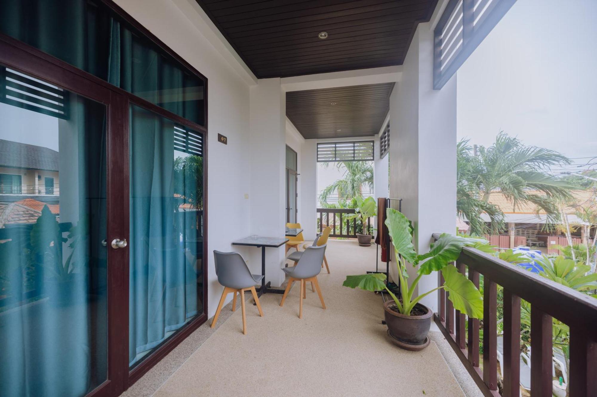 Monaburi Boutique Resort Rawai Экстерьер фото