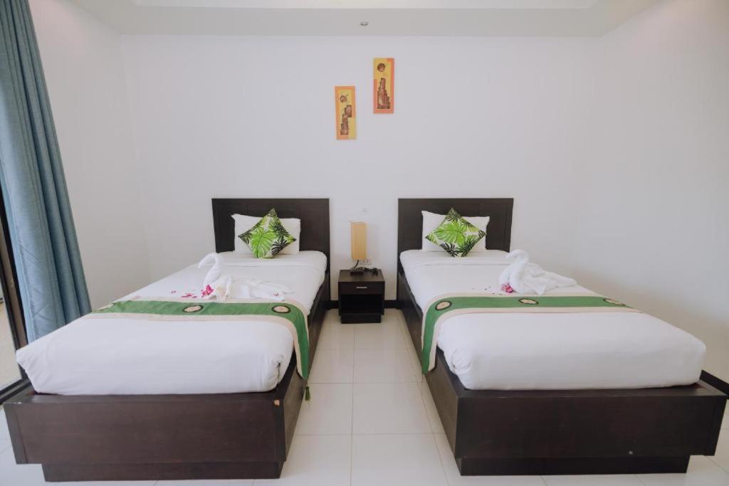 Monaburi Boutique Resort Rawai Экстерьер фото